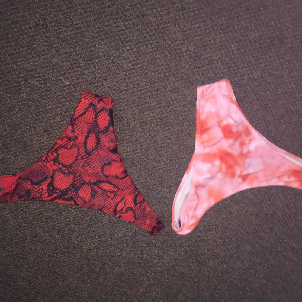 Bikini bottoms